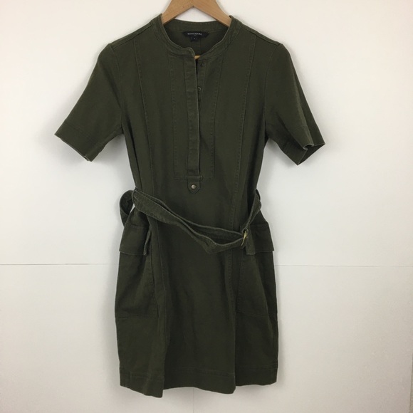 Banana Republic Dresses & Skirts - Banana Republic Military Style Dress